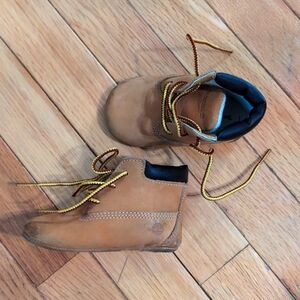 Infant Timberland Boots